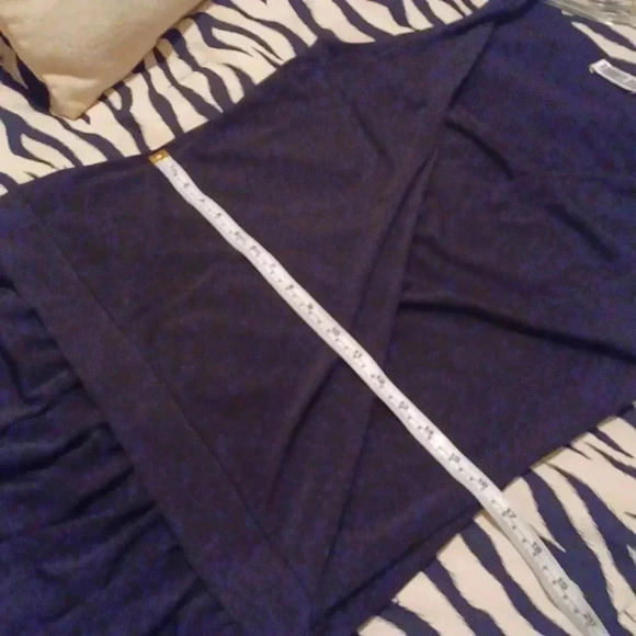 💙🌹Retro style dress with low waiste line and bow belt - Picture 11 of 17